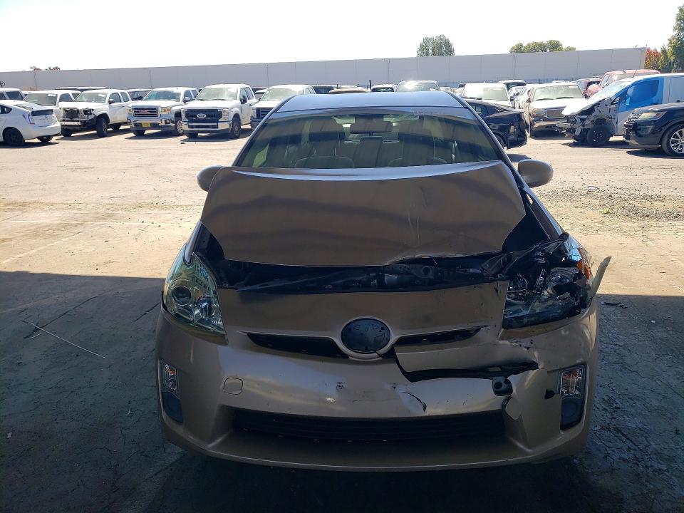 Photo 5 from auction – 2010 TOYOTA PRIUS with VIN JTDKN3DU6A1212583