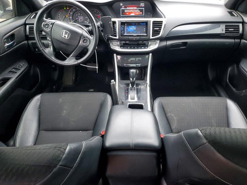 Photo 8 from auction – 2014 HONDA ACCORD with VIN 1HGCR2F55EA170570