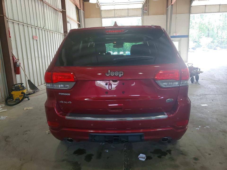 Photo 6 from auction – 2014 JEEP GRAND CHEROKEE with VIN 1C4RJFCG3EC479665