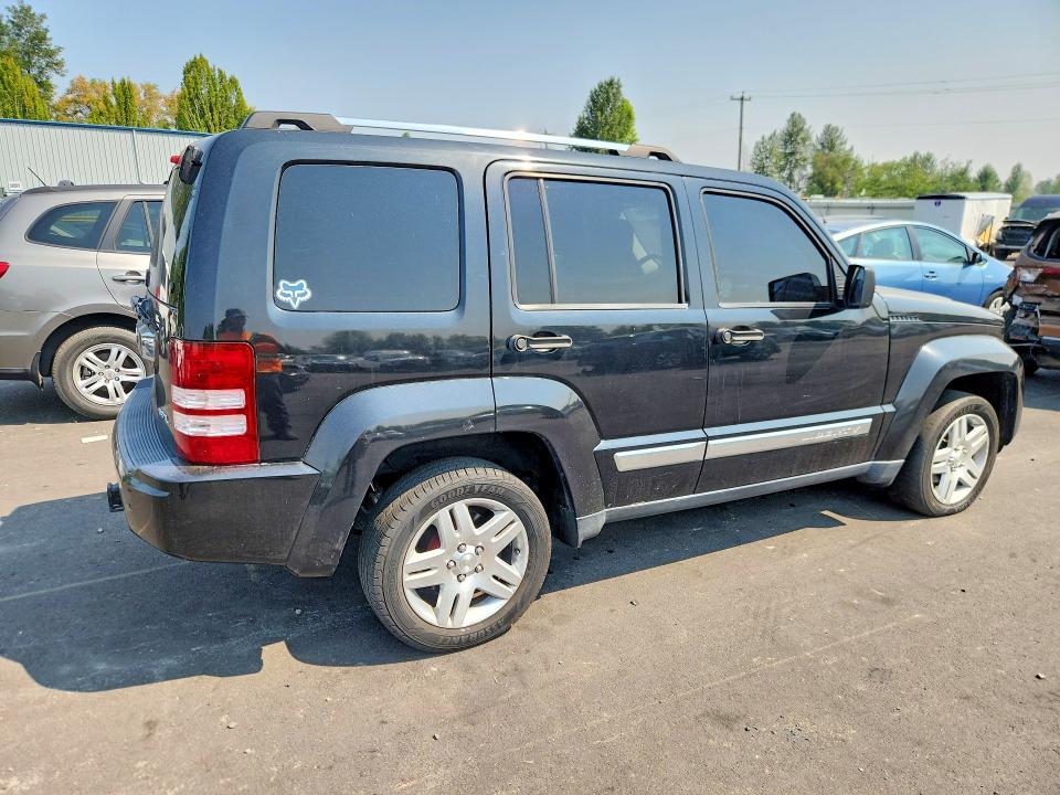 Photo 3 from auction – 2008 JEEP LIBERTY with VIN 1J8GN58K88W214285