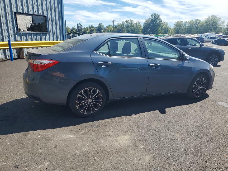 Photo 3 from auction – 2015 TOYOTA COROLLA with VIN 2T1BURHE8FC431539