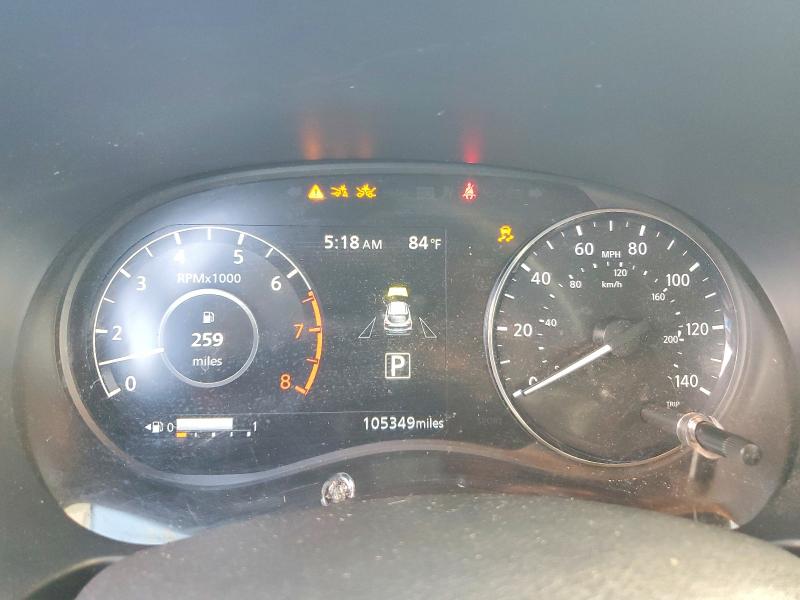 Photo 9 from auction – 2023 NISSAN KICKS with VIN 3N1CP5CV3PL508881
