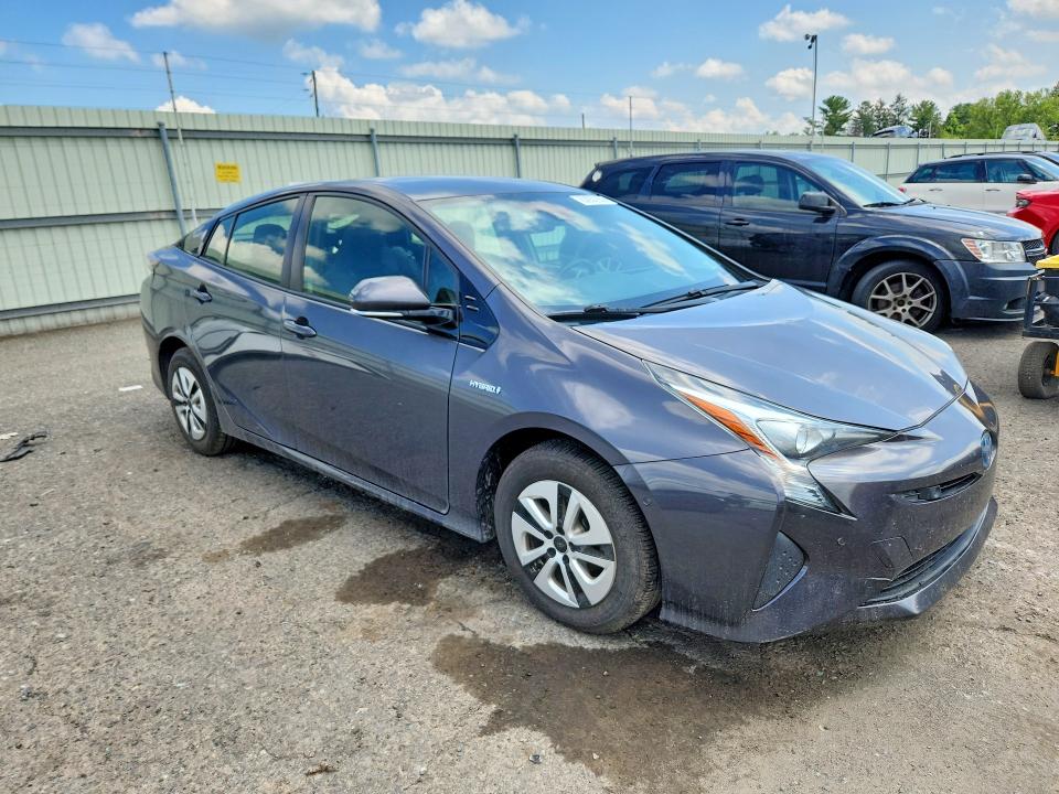 Photo 4 from auction – 2018 TOYOTA PRIUS with VIN JTDKARFU9J3548115