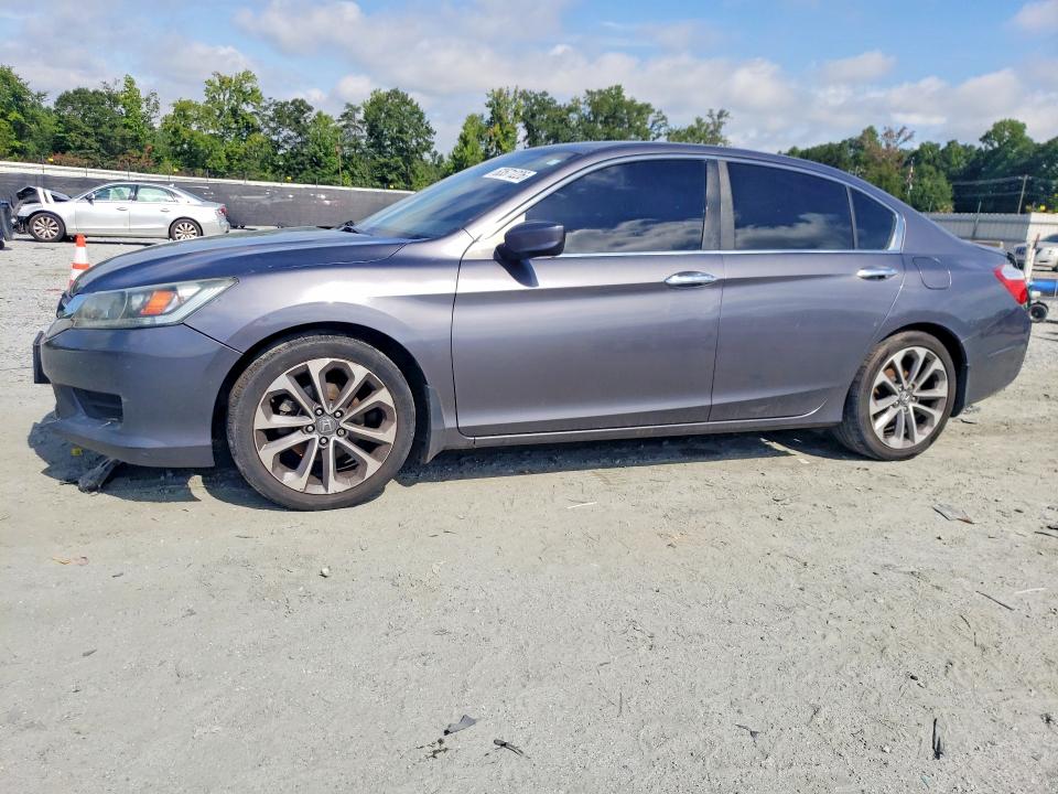 2014 HONDA ACCORD - Търг №63571226