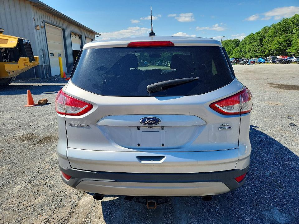 Фото 6 с аукциона – 2016 FORD ESCAPE с VIN 1FMCU9GX9GUC74403