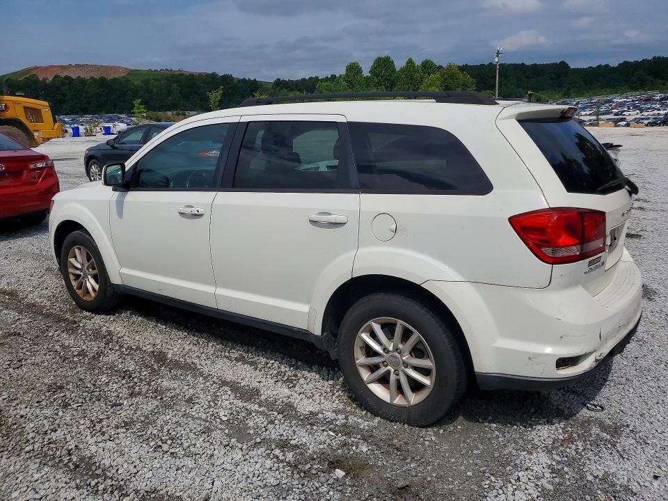 Photo 2 from auction – 2015 DODGE JOURNEY with VIN 3C4PDCBB6FT560751