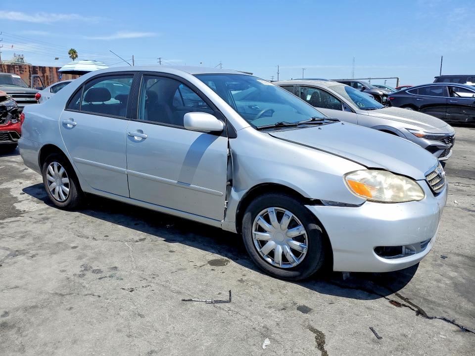 Photo 4 from auction – 2008 TOYOTA COROLLA with VIN 1NXBR30E78Z974716