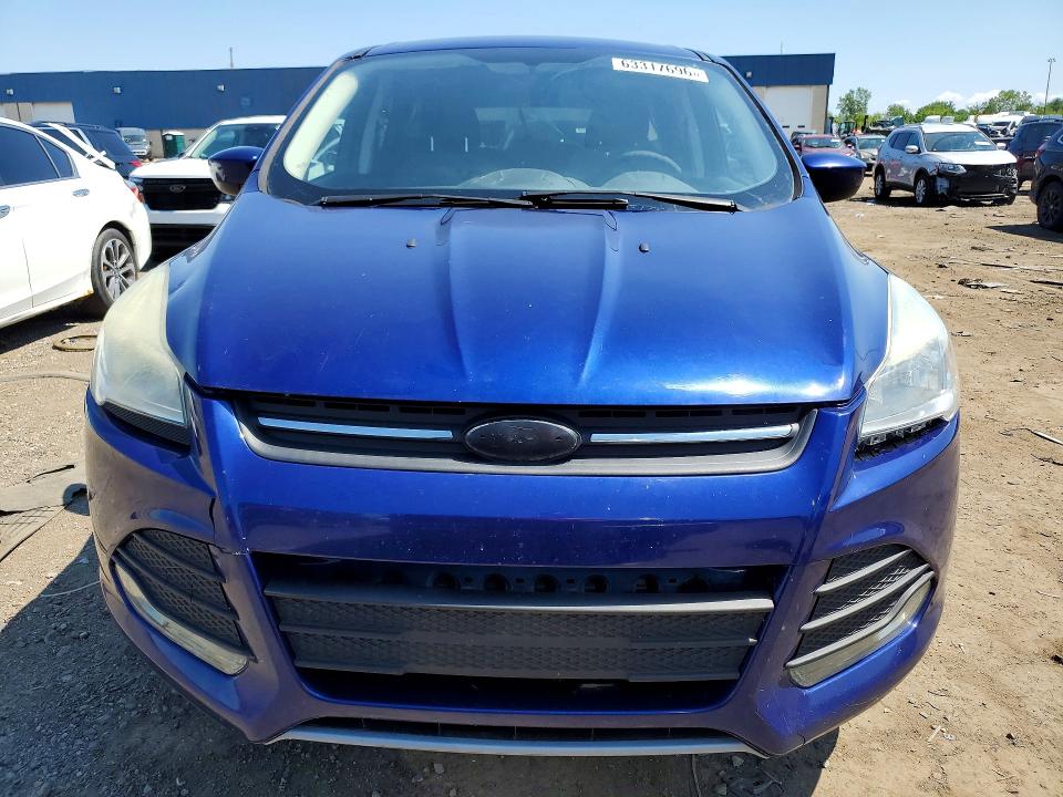 Photo 5 from auction – 2014 FORD ESCAPE with VIN 1FMCU0GX8EUD26015