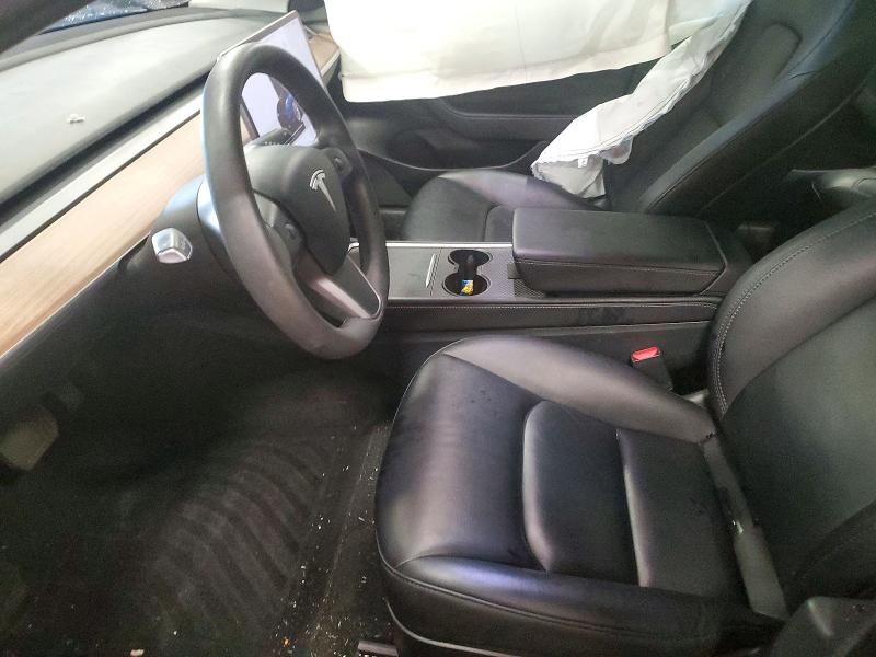 صورة رقم 7 من المزاد - 2023 TESLA MODEL 3 مع VIN 5YJ3E1EA4PF581391