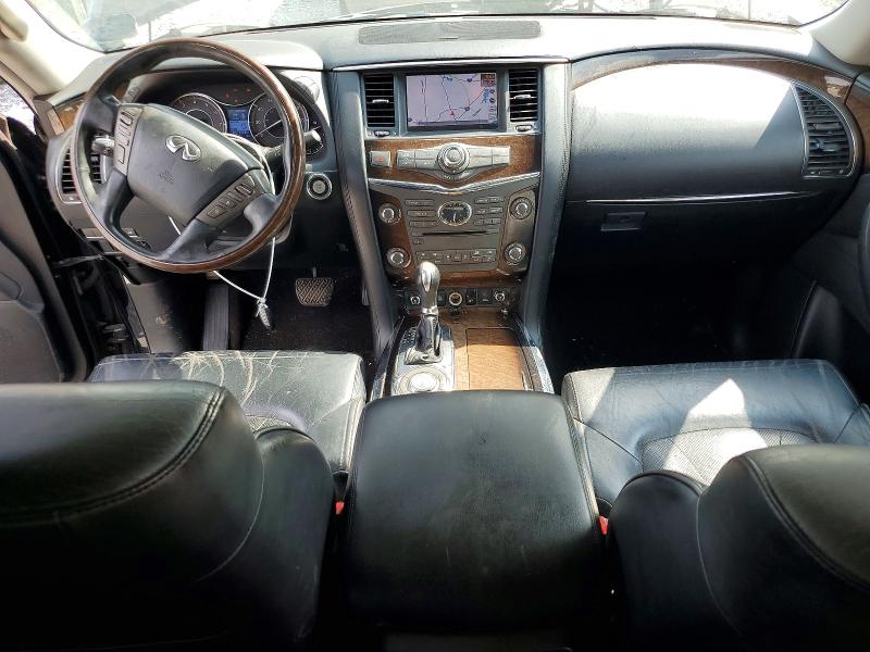 Фото 8 с аукциона – 2012 INFINITI QX56 с VIN JN8AZ2ND5C9715328