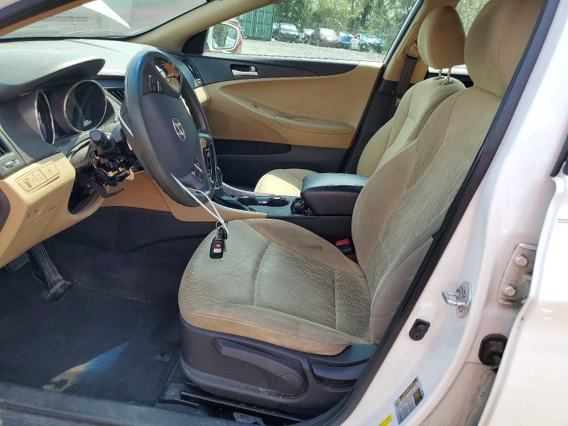 Photo 7 from auction – 2012 HYUNDAI SONATA with VIN 5NPEB4AC9CH460846