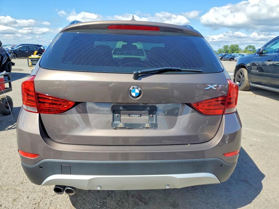 Photo 6 from auction – 2013 BMW X1 with VIN WBAVL1C59DVR82045