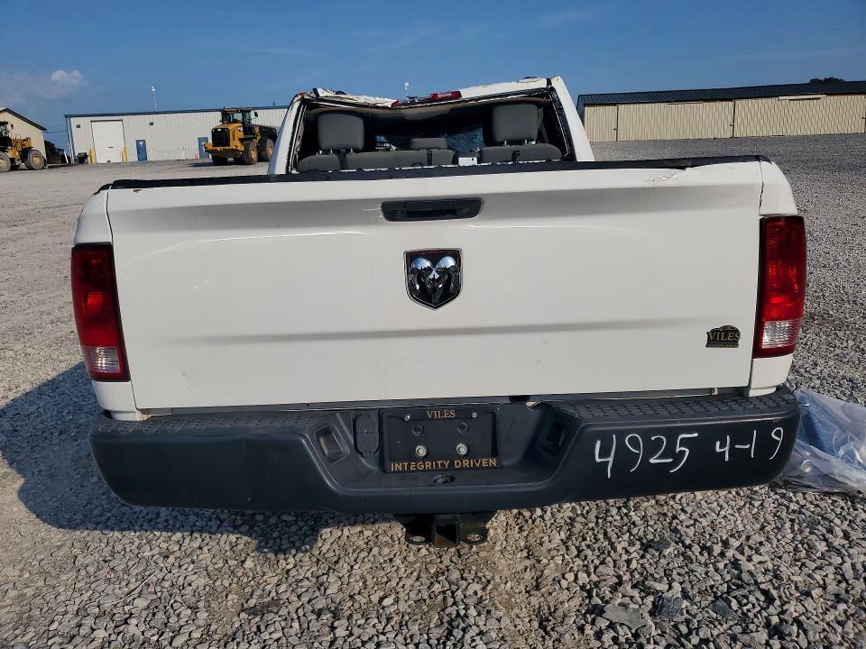 Photo 6 from auction – 2017 RAM 1500 with VIN 1C6RR6FG7HS764925