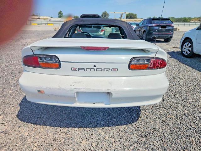 Photo 6 from auction – 2001 CHEVROLET CAMARO with VIN 2G1FP32K812125309
