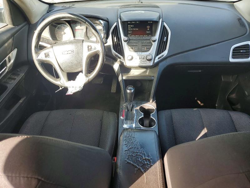 Photo 8 from auction – 2016 GMC TERRAIN with VIN 2GKALNEK9G6180748