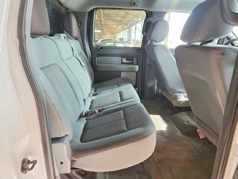 Photo 10 from auction – 2014 FORD F150 with VIN 1FTFW1ET1EKD34406