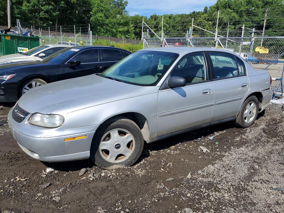 Photo 1 from auction – 2002 CHEVROLET MALIBU with VIN 1G1ND52J62M510788