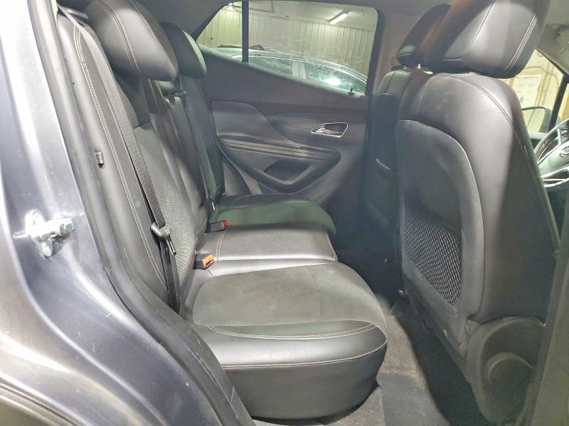 Photo 11 from auction – 2014 BUICK ENCORE with VIN KL4CJASB3EB668590