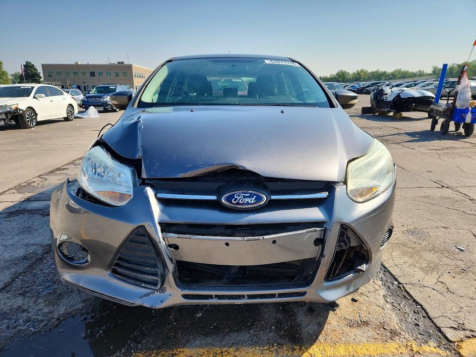Photo 5 from auction – 2014 FORD FOCUS with VIN 1FADP3K22EL431027