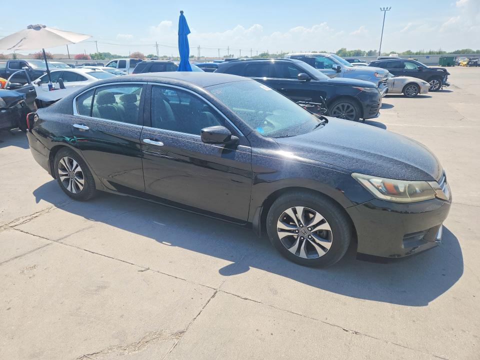 Photo 4 from auction – 2013 HONDA ACCORD with VIN 1HGCR2F30DA023778