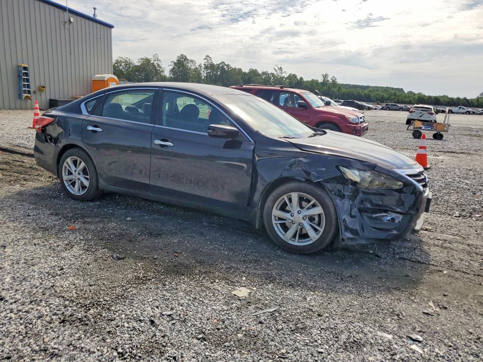 Photo 4 from auction – 2013 NISSAN ALTIMA with VIN 1N4AL3APXDN457082
