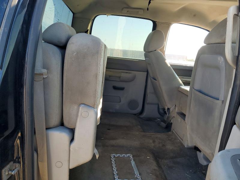 Photo 10 from auction – 2013 GMC SIERRA with VIN 3GTP2VE7XDG300352
