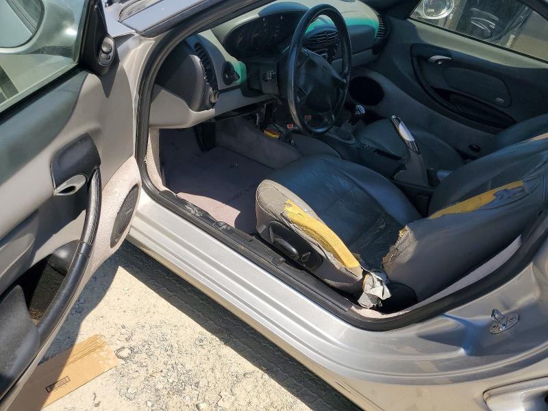 Photo 8 from auction – 2000 PORSCHE BOXSTER with VIN WP0CA2989YU624592