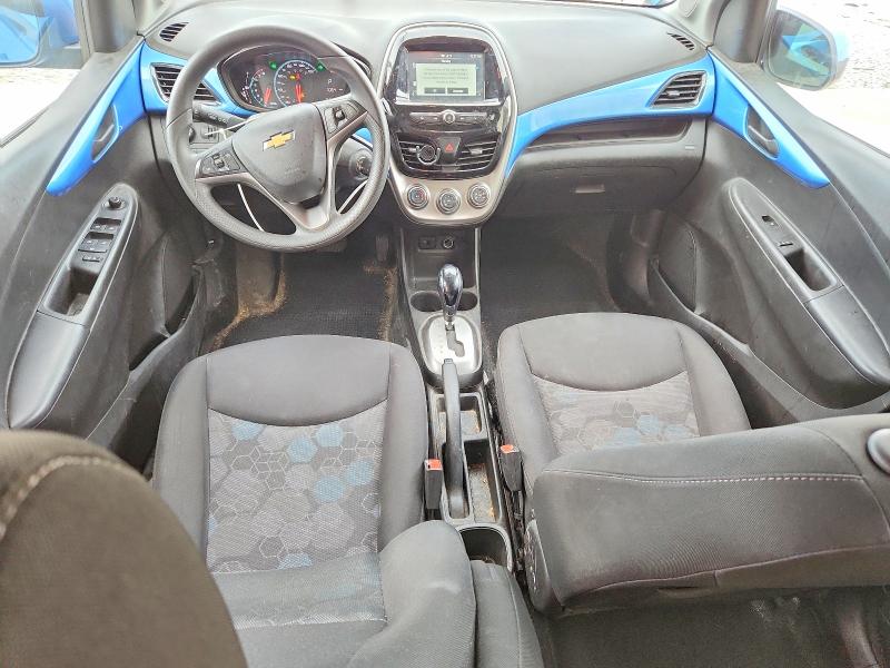 Photo 8 from auction – 2018 CHEVROLET SPARK with VIN KL8CD6SA9JC453424