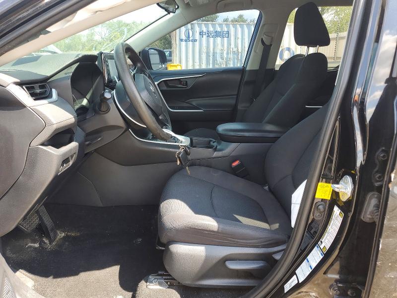 Photo 7 from auction – 2019 TOYOTA RAV4 with VIN 2T3F1RFV9KW070223