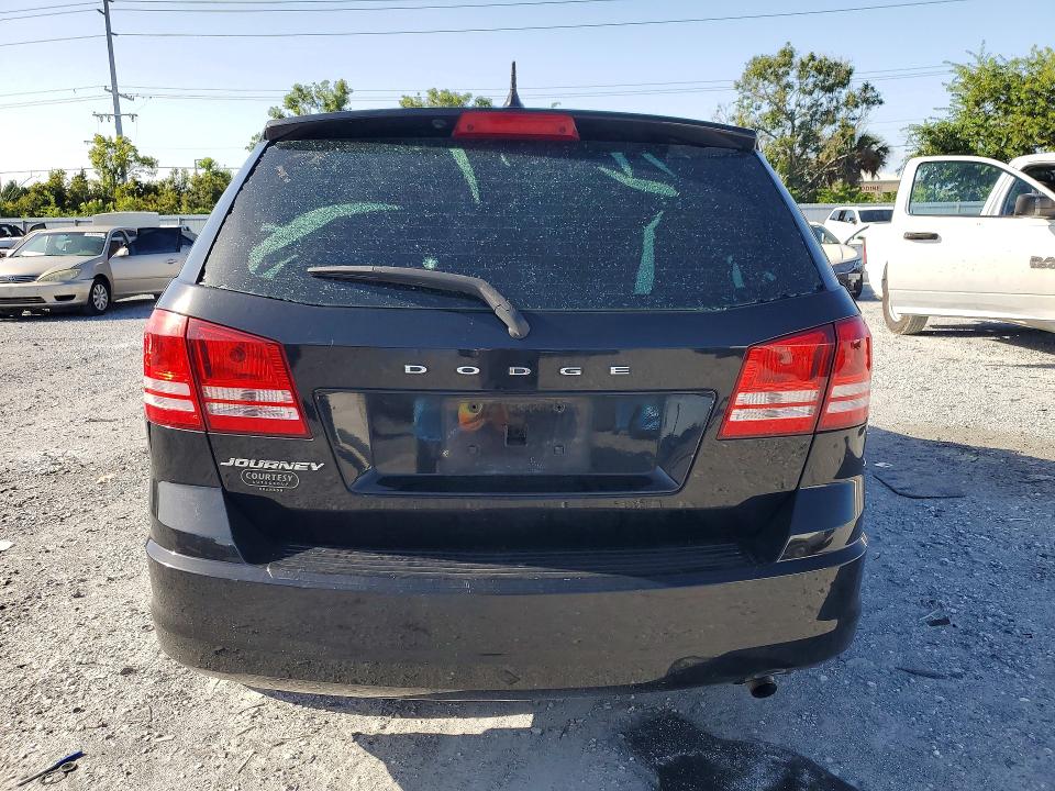 Photo 6 from auction – 2015 DODGE JOURNEY with VIN 3C4PDCAB5FT719230