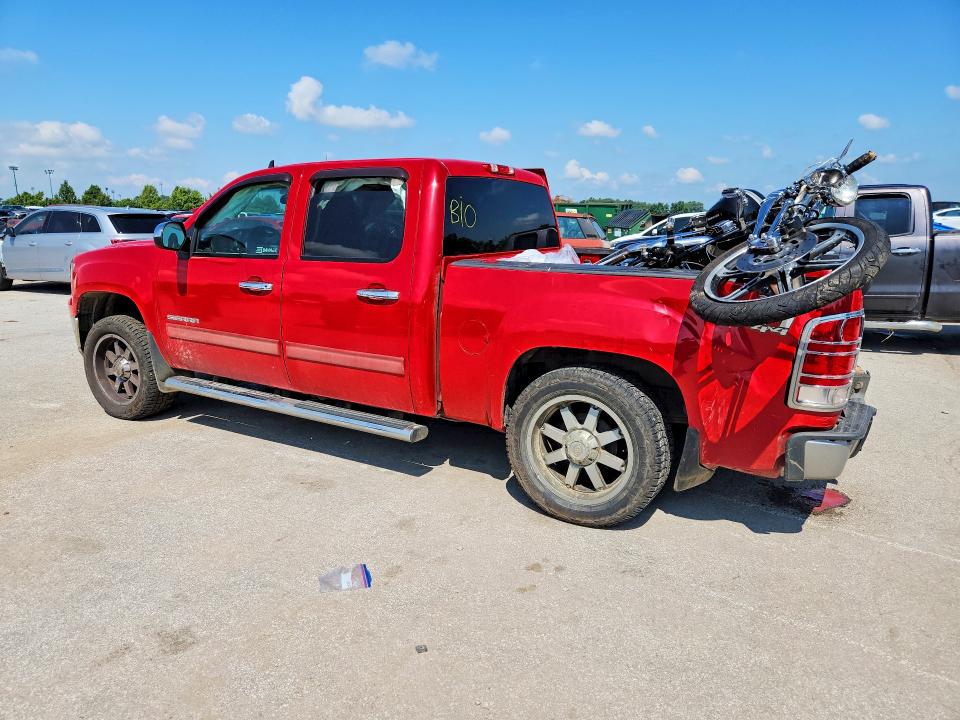 Фото 2 с аукциона – 2012 GMC SIERRA с VIN 3GTP2VE72CG281570