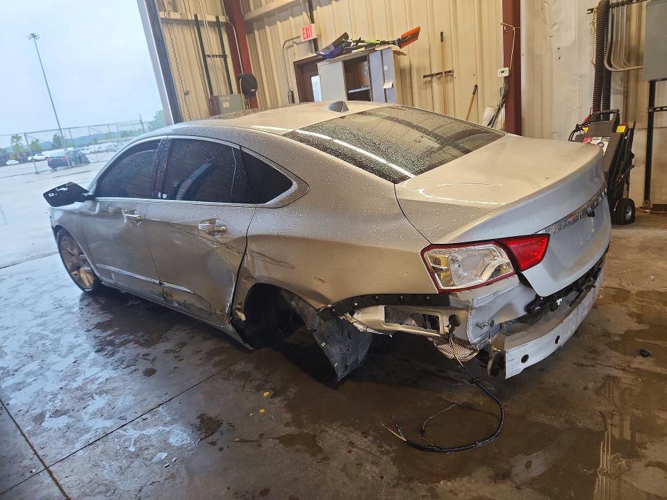 Photo 2 from auction – 2014 CHEVROLET IMPALA with VIN 2G1155S37E9297266