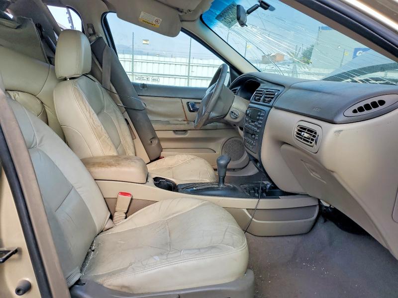 Photo 7 from auction – 2004 FORD TAURUS with VIN 1FAFP56S8YG281002