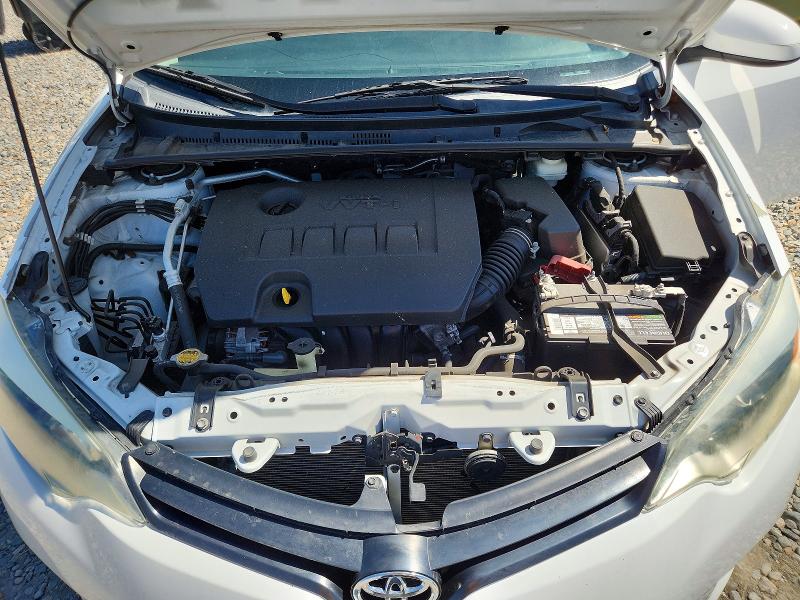 Снимка 11 от търг – 2015 TOYOTA COROLLA с VIN 5YFBURHE0FP297898