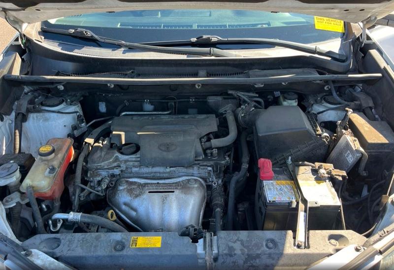 Photo 7 from auction – 2015 TOYOTA RAV4 with VIN 2T3WFREV0FW184149