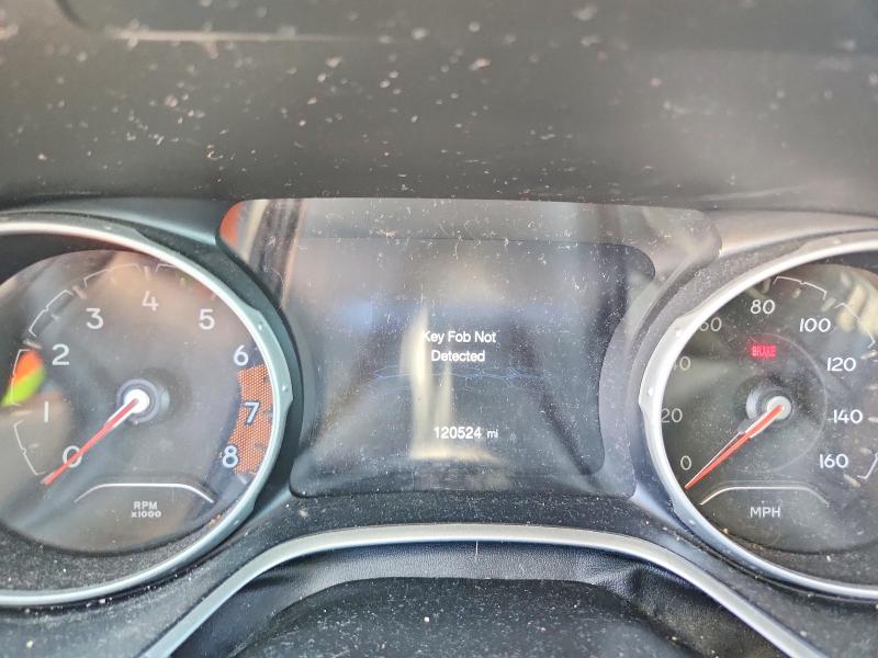 Photo 9 from auction – 2018 JEEP COMPASS with VIN 3C4NJDBB4JT142798