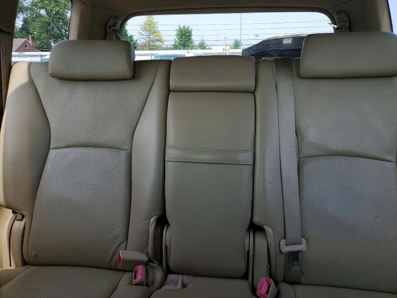 Photo 10 from auction – 2007 TOYOTA HIGHLANDER with VIN JTEEP21A670203386