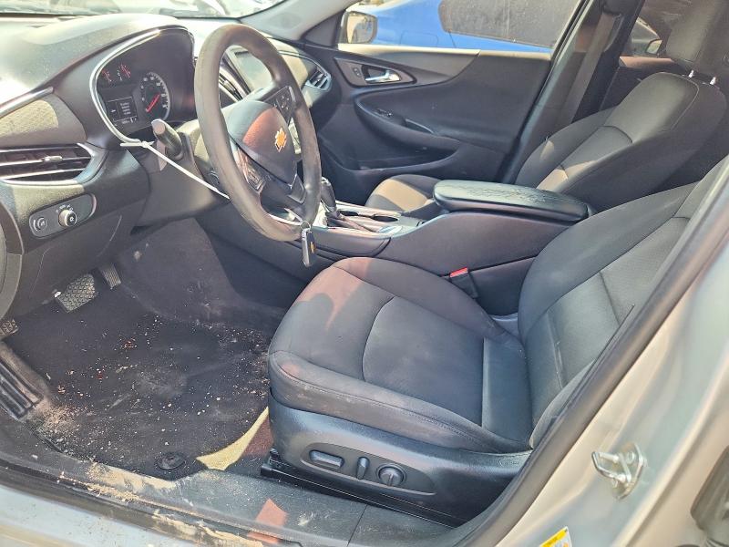 Photo 7 from auction – 2018 CHEVROLET MALIBU with VIN 1G1ZD5ST4JF277810