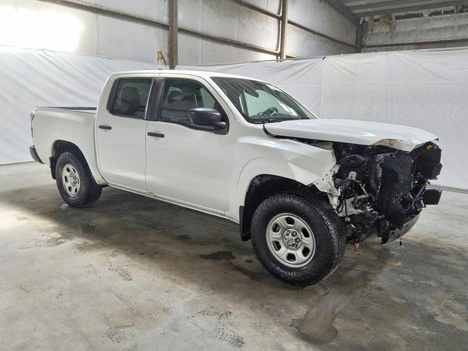 Photo 4 from auction – 2023 NISSAN FRONTIER with VIN 1N6ED1EJ1PN629570
