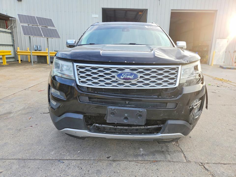 Photo 5 from auction – 2016 FORD EXPLORER with VIN 1FM5K8HT5GGB69831
