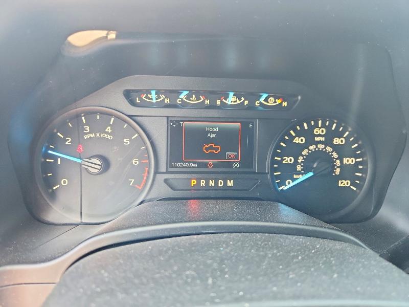 Photo 9 from auction – 2018 FORD F150 with VIN 1FTEW1CP7JKE22078