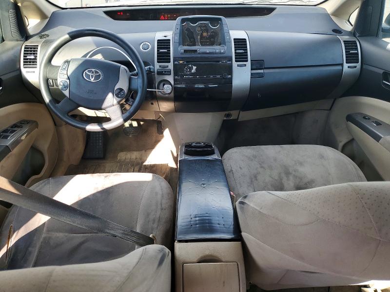Photo 8 from auction – 2005 TOYOTA PRIUS with VIN JTDKB20U553031428