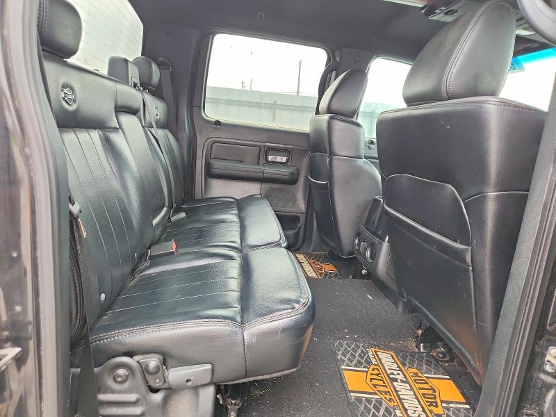 Photo 10 from auction – 2007 FORD F150 with VIN 1FTRW12597FA71855