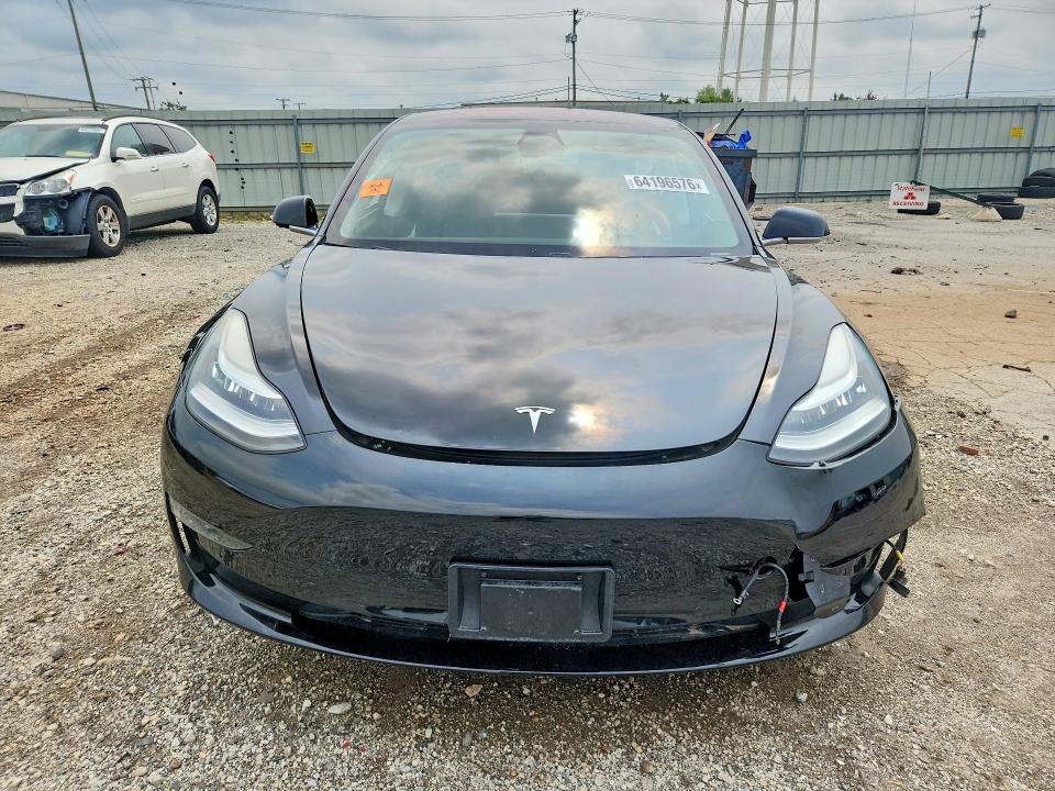 Photo 5 from auction – 2018 TESLA MODEL 3 with VIN 5YJ3E1EA0JF151980