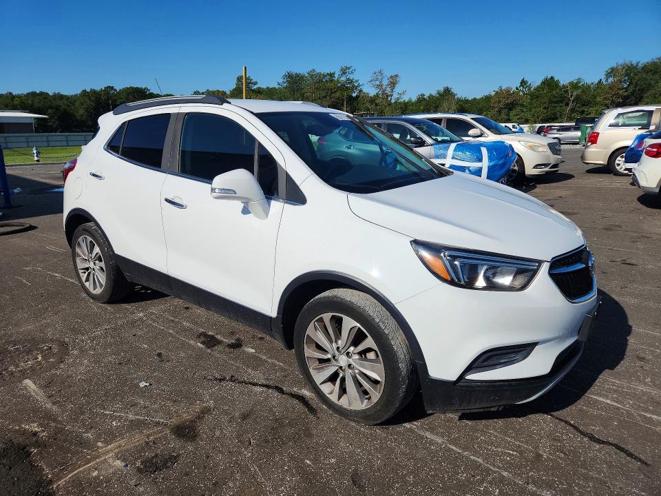Zdjęcie 4 z aukcji – 2019 BUICK ENCORE z VIN KL4CJASB2KB960307