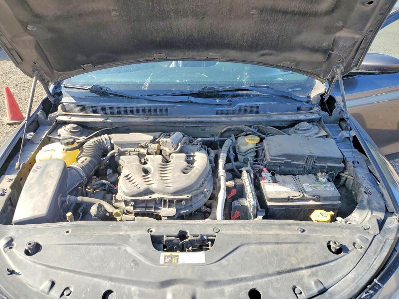 Photo 11 from auction – 2015 CHRYSLER 200 with VIN 1C3CCCBG1FN514942