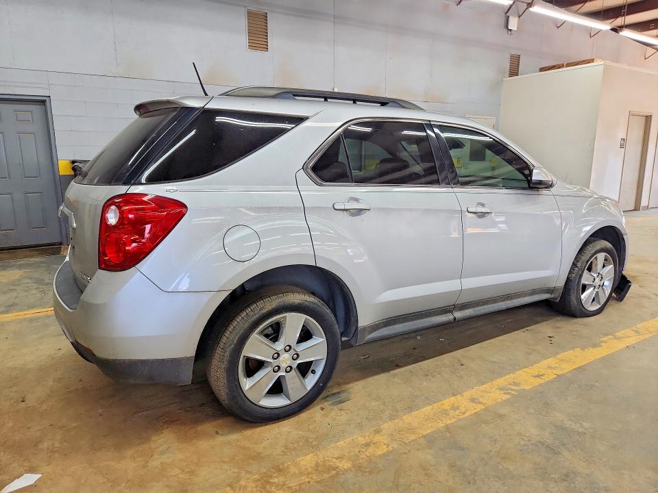 Photo 3 from auction – 2014 CHEVROLET EQUINOX with VIN 2GNALCEK8E6379066