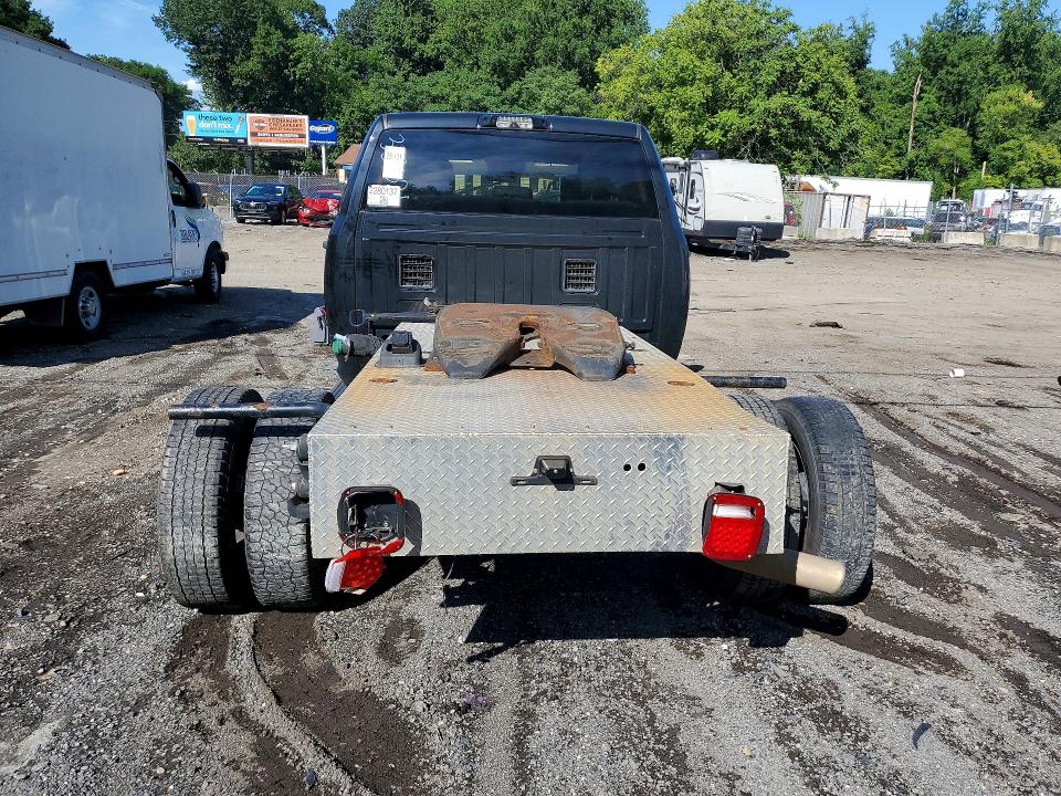 Photo 6 from auction – 2022 RAM 3500 with VIN 3C63RRGL3NG337621