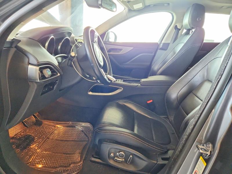 Photo 7 from auction – 2018 JAGUAR F-PACE with VIN SADCL2EV6JA259113