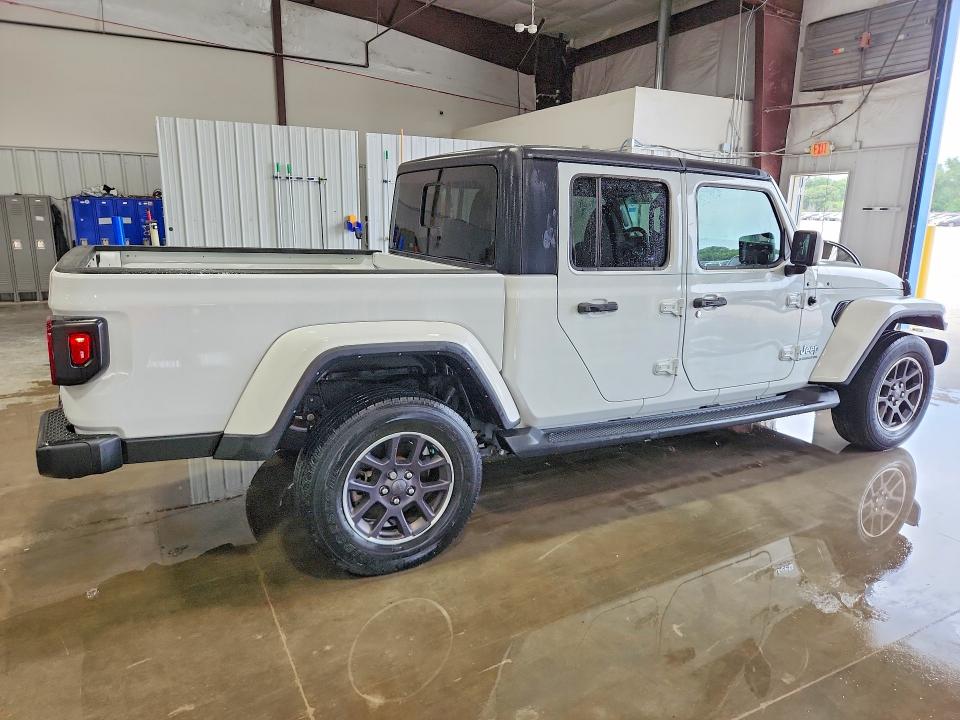 Zdjęcie 3 z aukcji – 2021 JEEP GLADIATOR z VIN 1C6HJTFG1ML618879